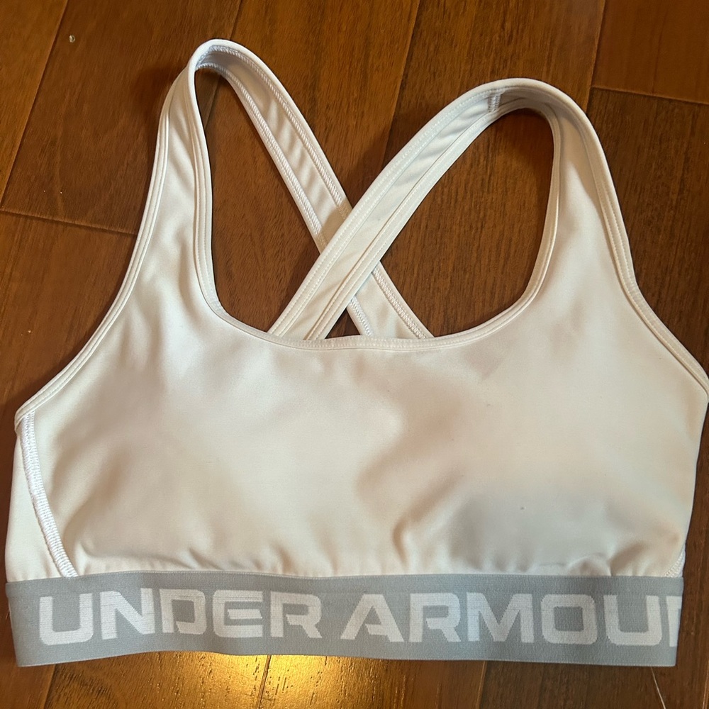 compression sports bra